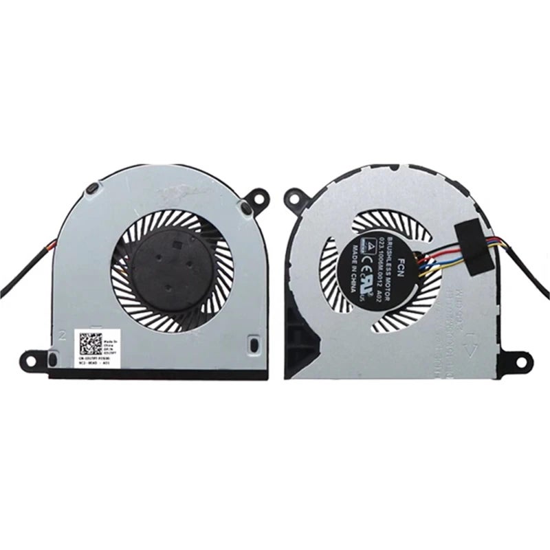 Laptop Cooling Fan Heatsink CN 031TPT for 7568 7378 5378 5379 P69G Models - Image 3
