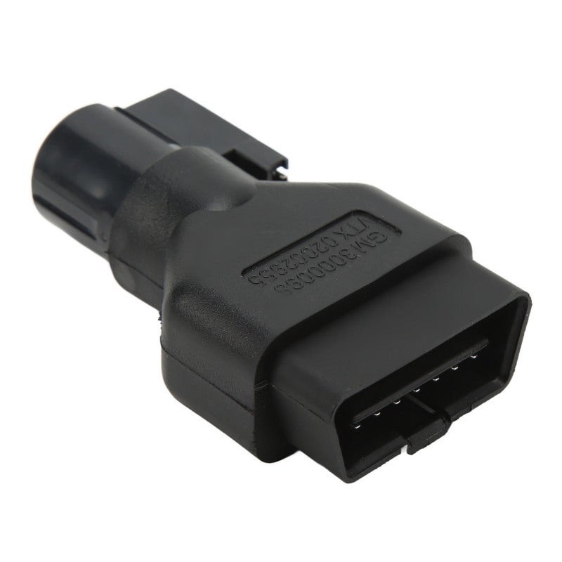 موصل OBD2 ذو 16 دبوسًا مصنوع من بلاستيك ABS عالي القوة بملاءمة مثالية لماسح Tech 2 - محول تشخيصي بتصميم التوصيل والتشغيل لفحص السيارة - Image 5
