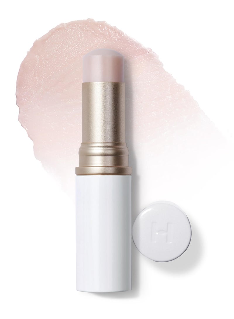 hince True Dimension Radiance Balm, 10g (Clear) - Natural Shimmer Face Highlighter with Transparent Tones to Brighten Skin. Ultra - Slim Texture, a Multi - use Makeup Stick for Blush and Eyeshadow - Image 1