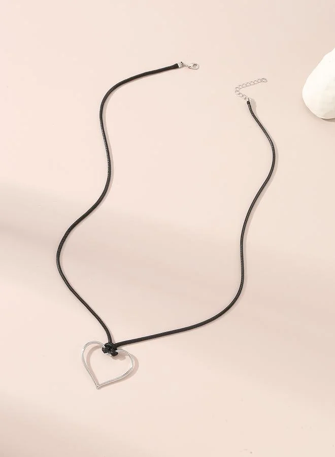 تايك تو Heart Necklace
