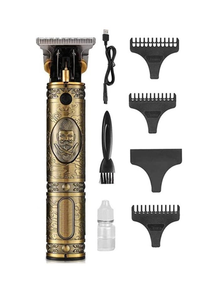 ELTRAZONE Mens Clipper Cordless Hair Clippers, Razor Electric Professional Beard Trimmer Grooming Shaving Machine Self Hair Cutting Haircut Trimmers Cutter - Image 1