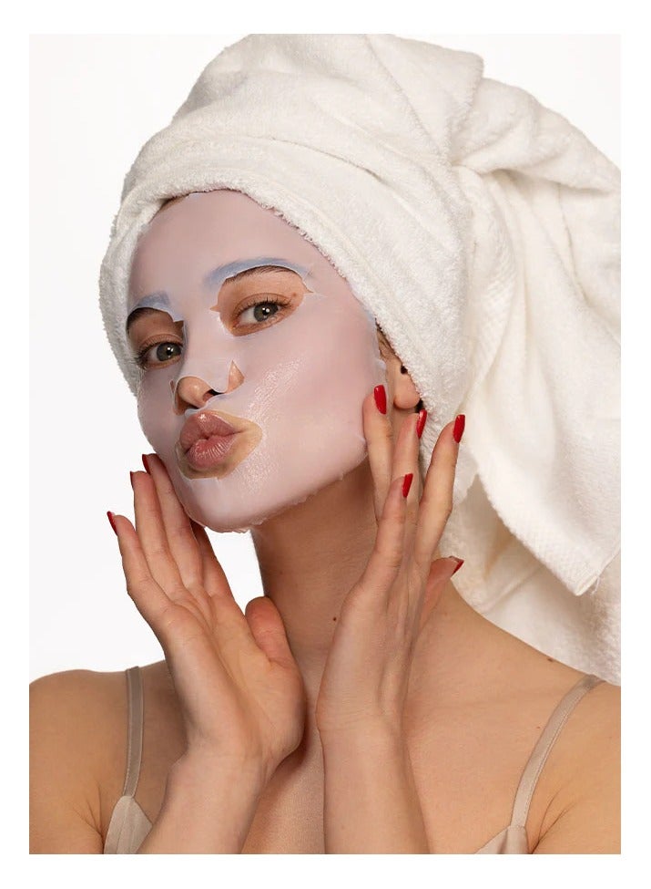 تاليكا قناع الترطيب بالإنزيمات الحيوية 20 جرام - Image 4