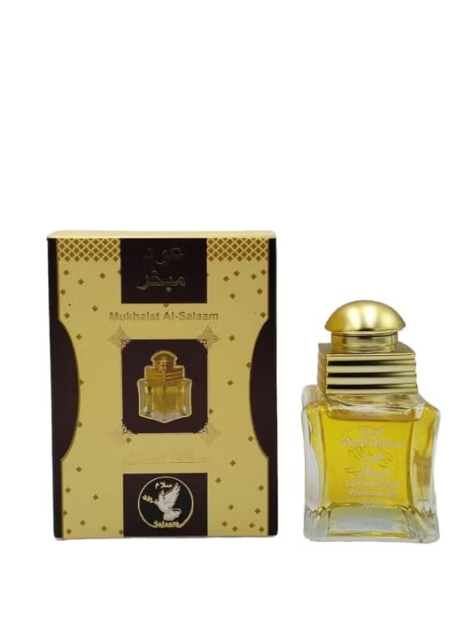 Oud Mubakhar 20 ml