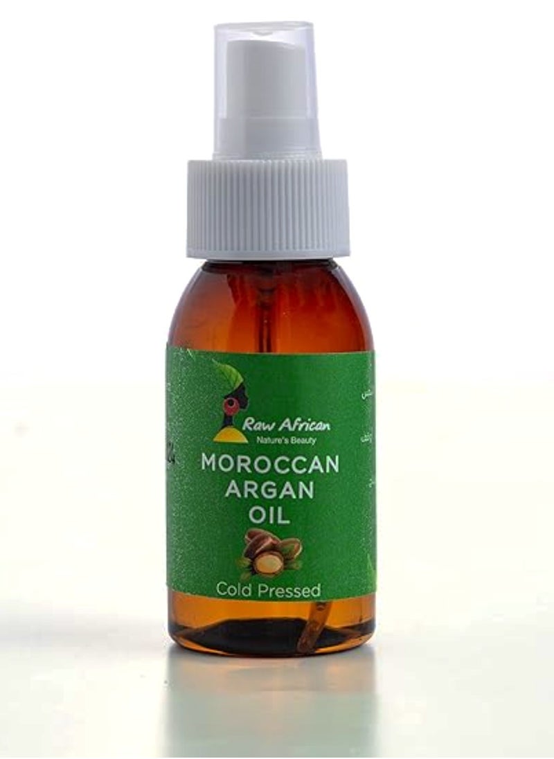 Raw African Raw African Argan Oil - 75 Gm  - Image 1