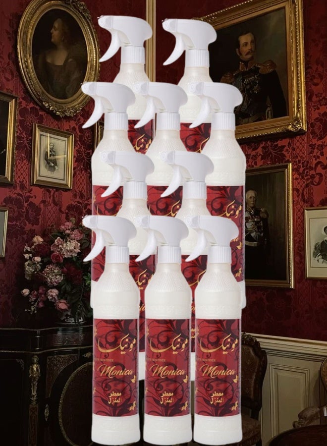بانافع 10 قطع معطر منزل مونيكا - Image 1
