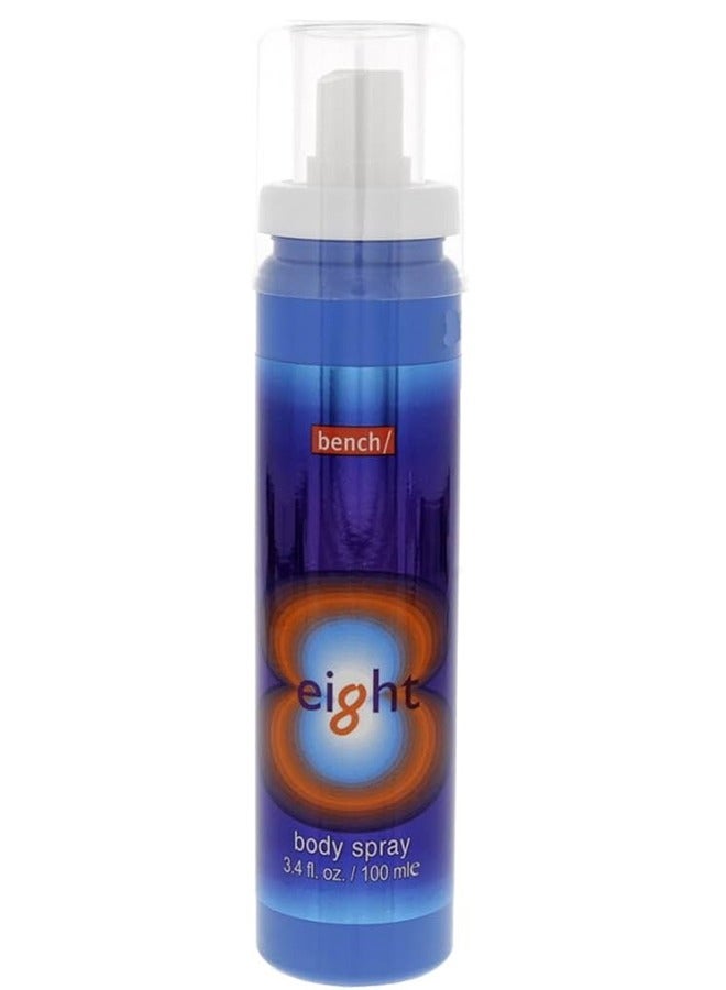 Bench Eight Body Spray, 100 ml