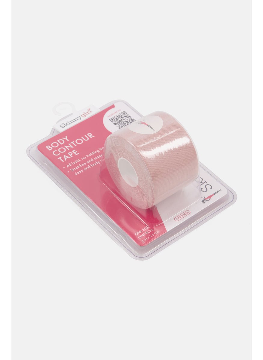 Skinny Girl - Body Contour Tape, Tan - Image 1