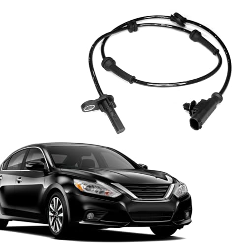 Eponcia ABS Wheel Speed Sensor Rear Left, Automotive Replacement Anti-Lock Brake Speed Sensors 3630050U2010, Left Rear Wheel Speed ABS Sensor Sensing Device Cable Direct Fit Heyue Models Brake System - Image 5