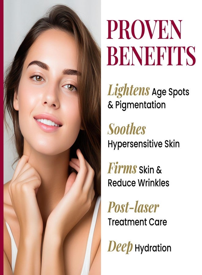 LABO Nutrition Le Revital 98% Concentrated Nano Placenta Extract, Umbilical & Sodium Hyaluronate, Anti-aging Serum from Japan, Skin Rejuvenate Essence, Reduce Wrinkles + Hydration, Non-greasy - Image 3