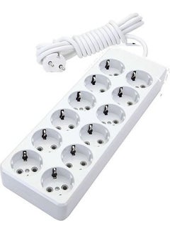 Grounded Group Socket 12 Pcs 2 Mt Cable (3x1.5) - pzsku/Z967FB19815F413A6E82AZ/45/_/1730794676/97d9b722-87e3-40b0-97e3-6cc4ac6391b7