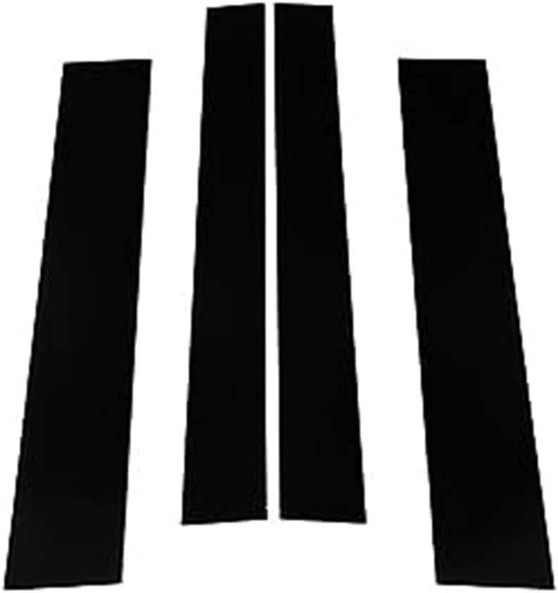 Wivplex Car Window Trim Cover for Toyota Tundra - Image 1