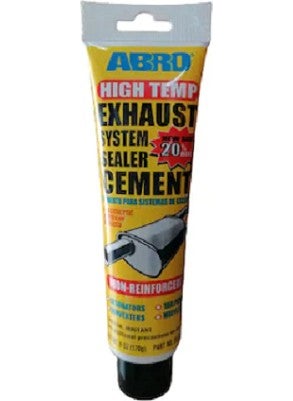 Abro Exhaust Mounting Paste 170 gr 