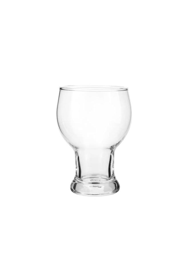 Spaceshoop 400ml Thick Bottom Juice Glass Cup  - Image 1