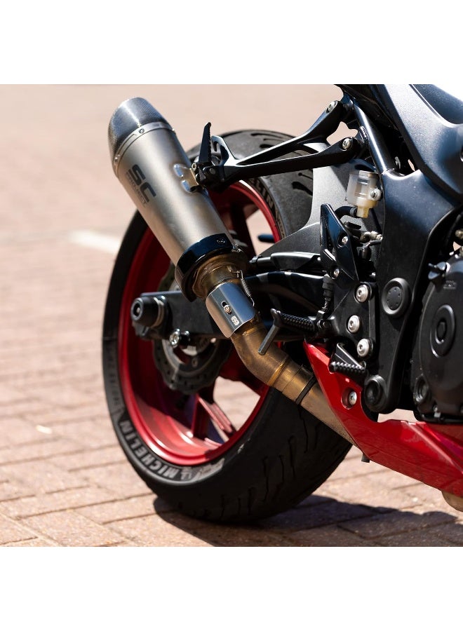 Oxford Street Exhaust Heat Shield - Image 3