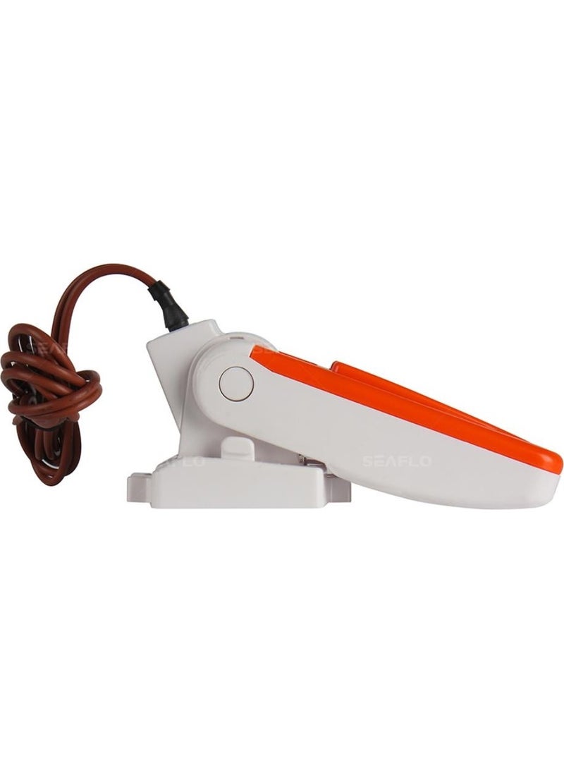 SEAFLO - Sfbs-20-01 Bilge Pump Float Switch, Ds Pump Float 12-24 Volt 20 Ampere - Image 1