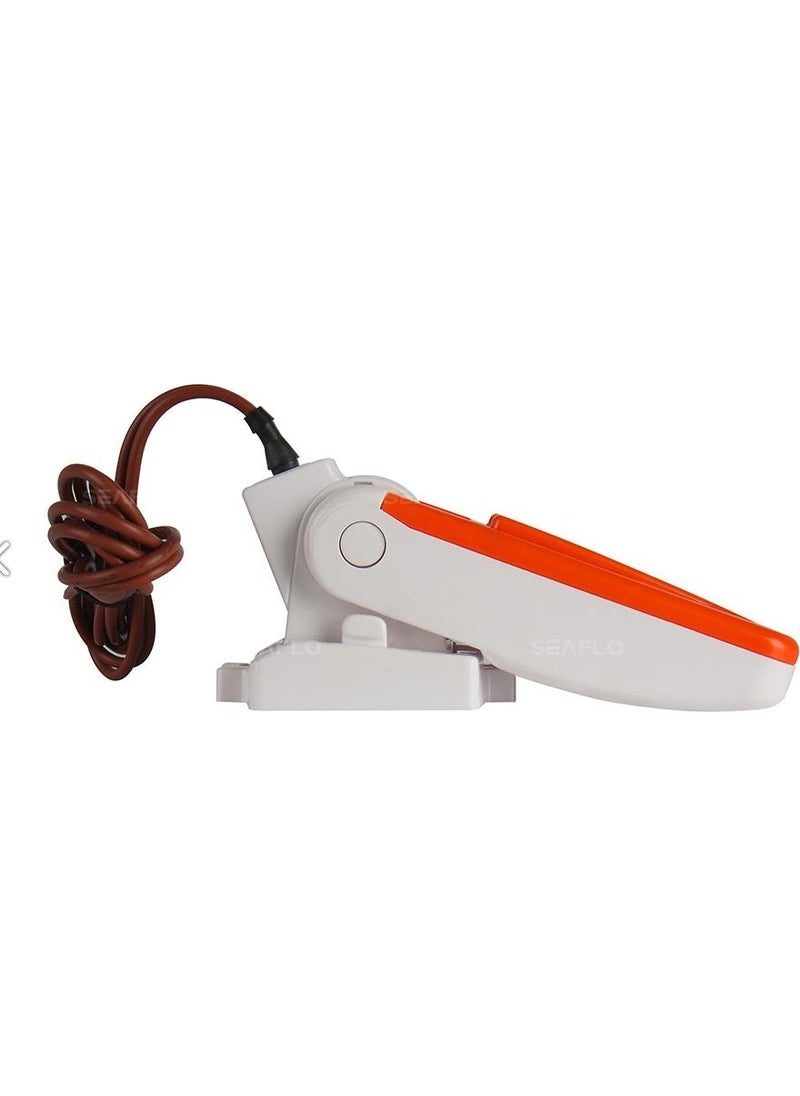 SEAFLO - Sfbs-20-01 Bilge Pump Float Switch, Ds Pump Float 12-24 Volt 20 Ampere - Image 1