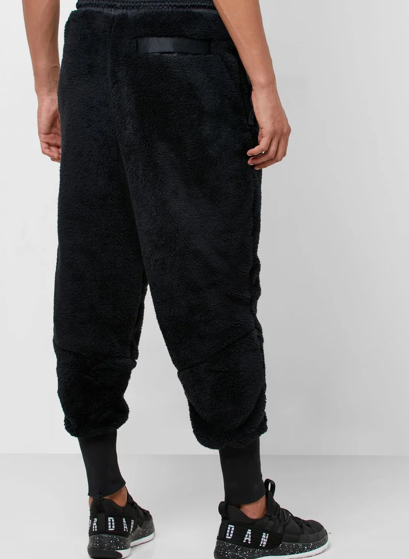 Jordan Jordan Wings Sherpa Solid Sweatpants