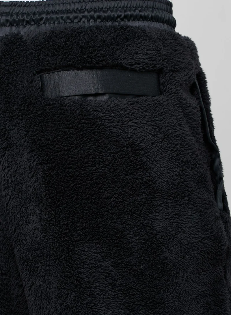 Jordan Jordan Wings Sherpa Solid Sweatpants