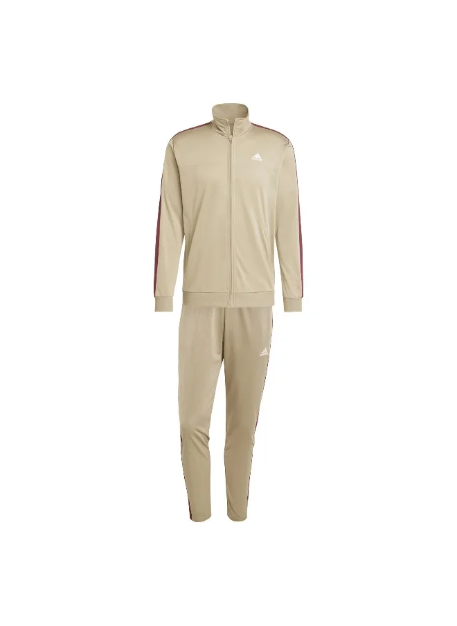 اديداس adidas M Sl Tr Cb Ts Brown Training Suits XS