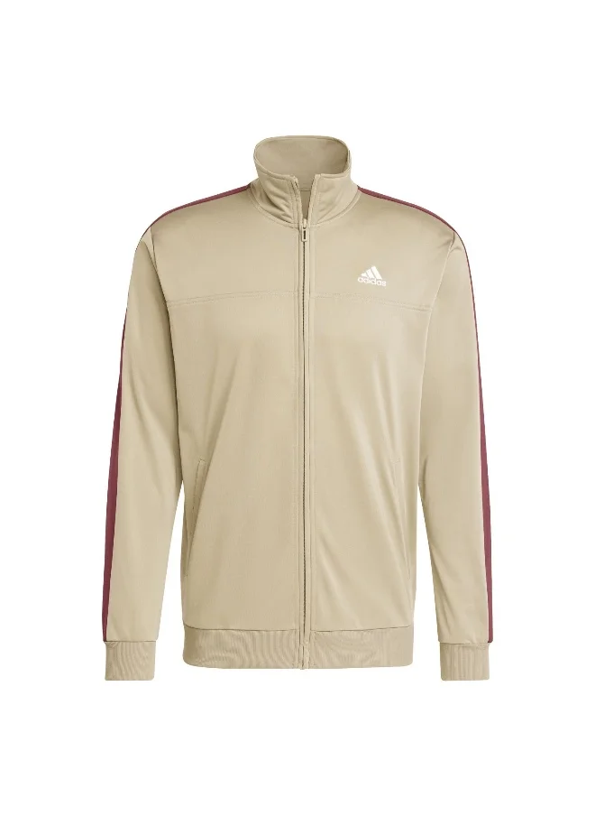 اديداس adidas M Sl Tr Cb Ts Brown Training Suits XS