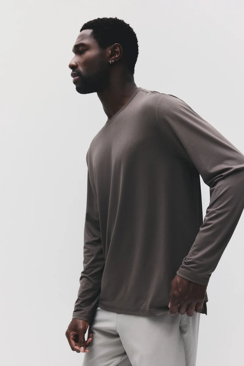 H&M Long-sleeved sports top with DryMove™