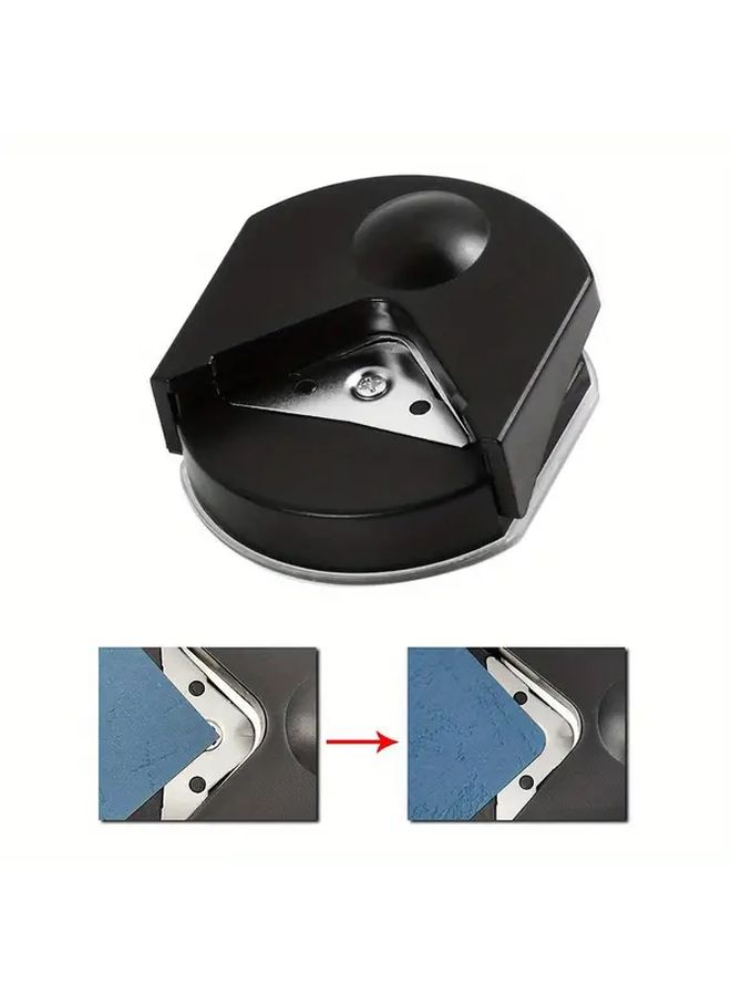 Style B Manual Rounded Corner Punch Tool For Paper Crafts Scrapbooking - Image 1