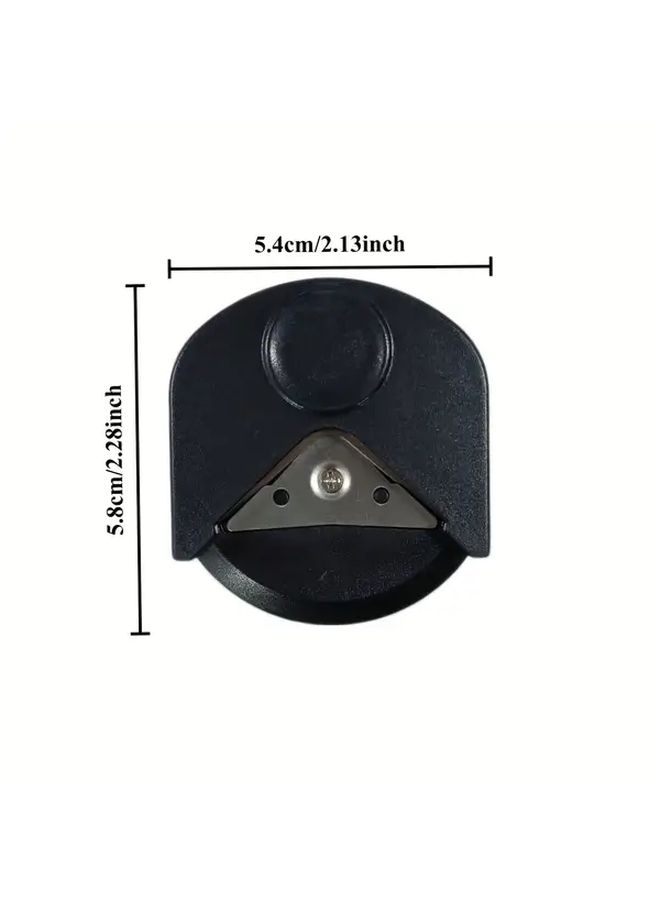 Style B Manual Rounded Corner Punch Tool For Paper Crafts Scrapbooking - Image 2