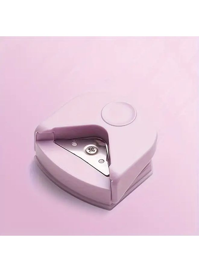 Style B Manual Rounded Corner Punch Tool For Paper Crafts Scrapbooking - Image 4