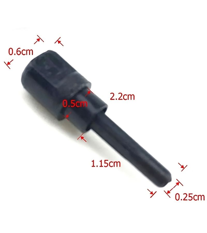 4pcs Rear Windshield Wiper Spray Nozzle For Golf Skoda Audi Mercedes Car - Image 2