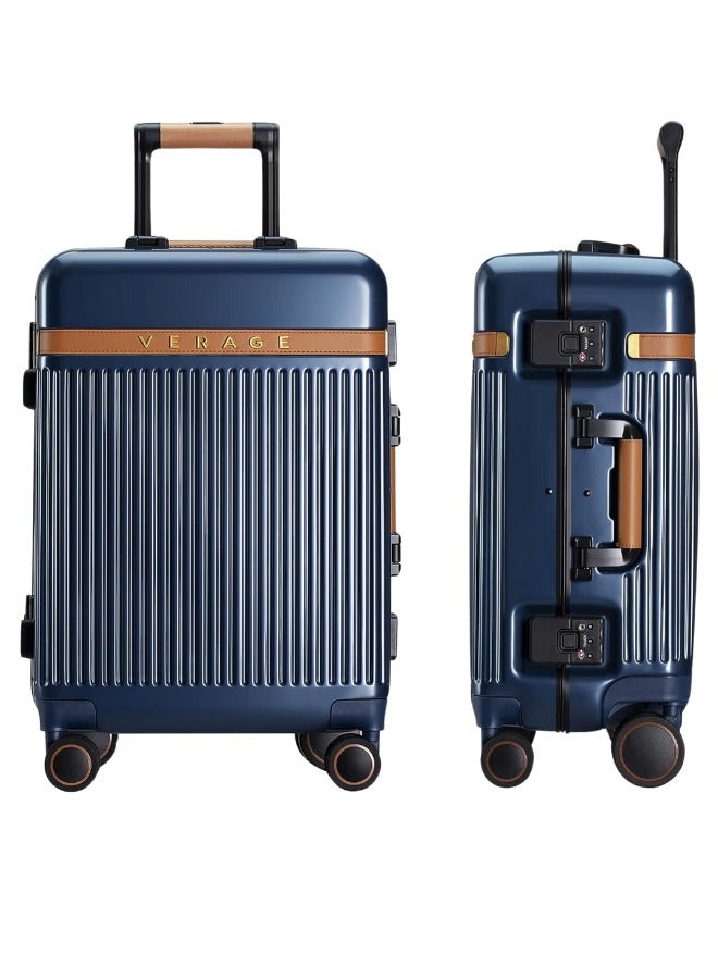 Verage  Aluminum 28 Inch Suitcase Hard side Spinner Luggage  - Image 4