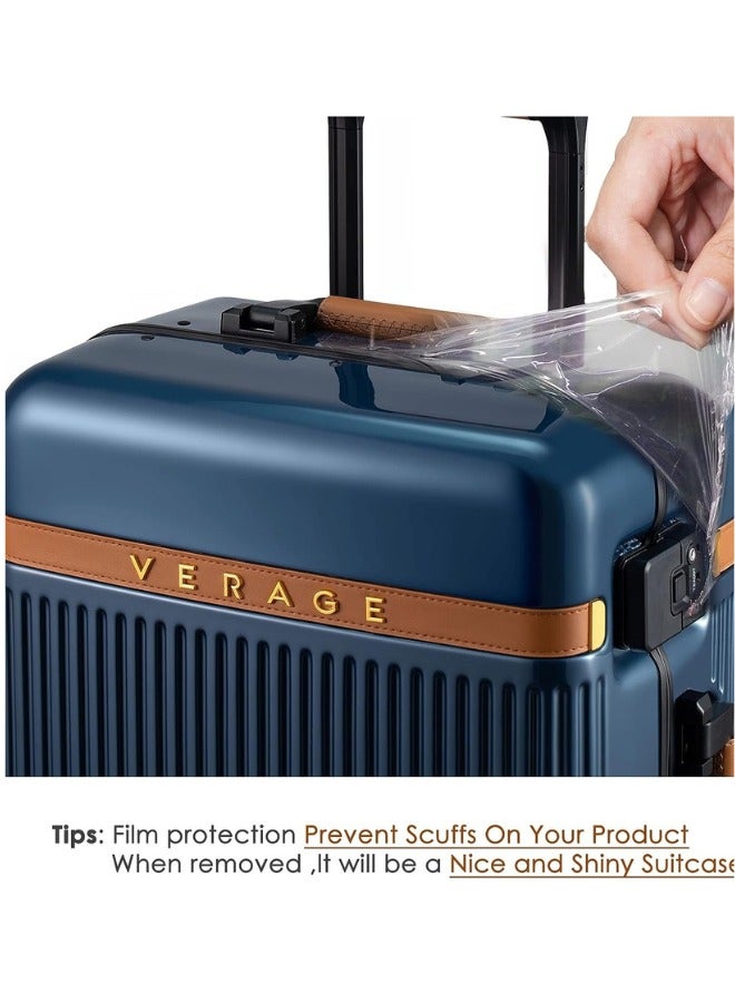 Verage  Aluminum 28 Inch Suitcase Hard side Spinner Luggage  - Image 5