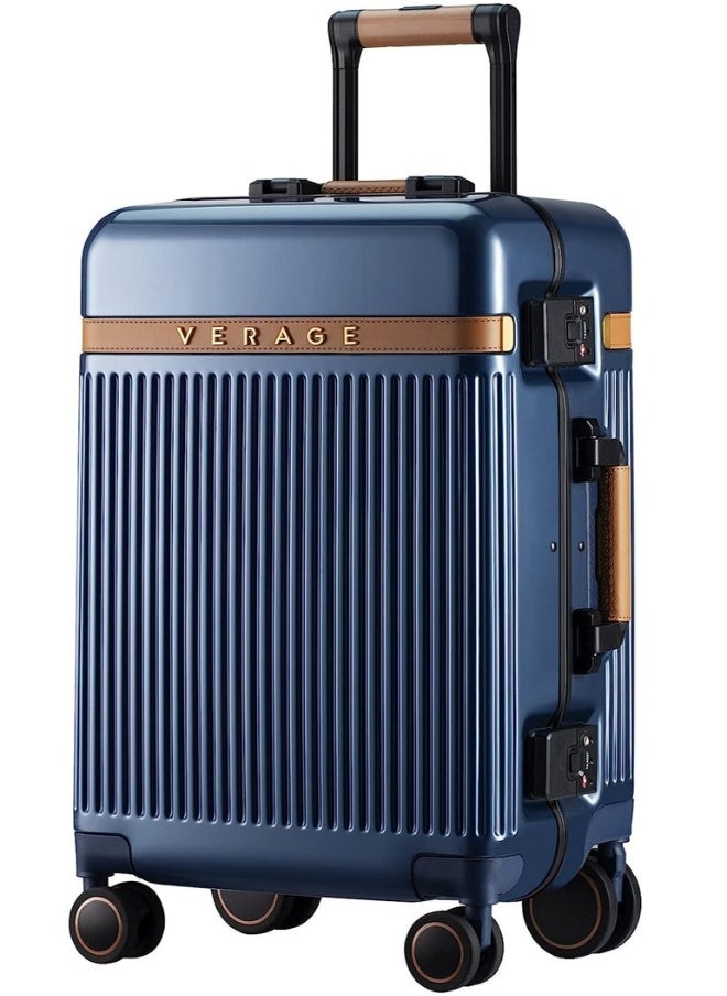 Verage  Aluminum 28 Inch Suitcase Hard side Spinner Luggage  - Image 1