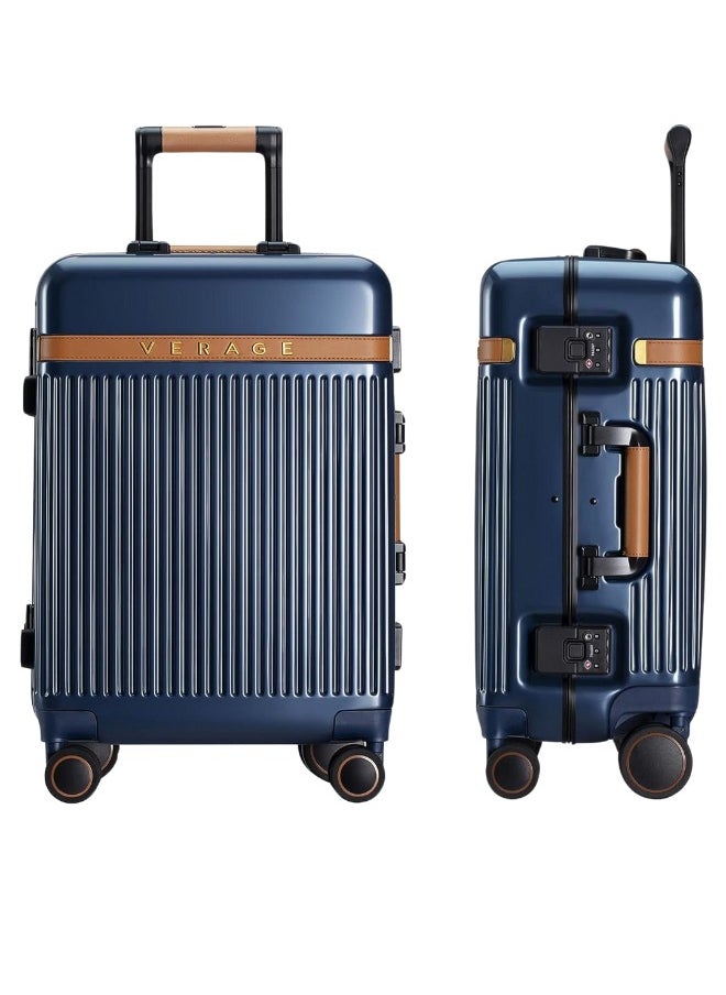 Verage  Aluminum 28 Inch Suitcase Hard side Spinner Luggage  - Image 5