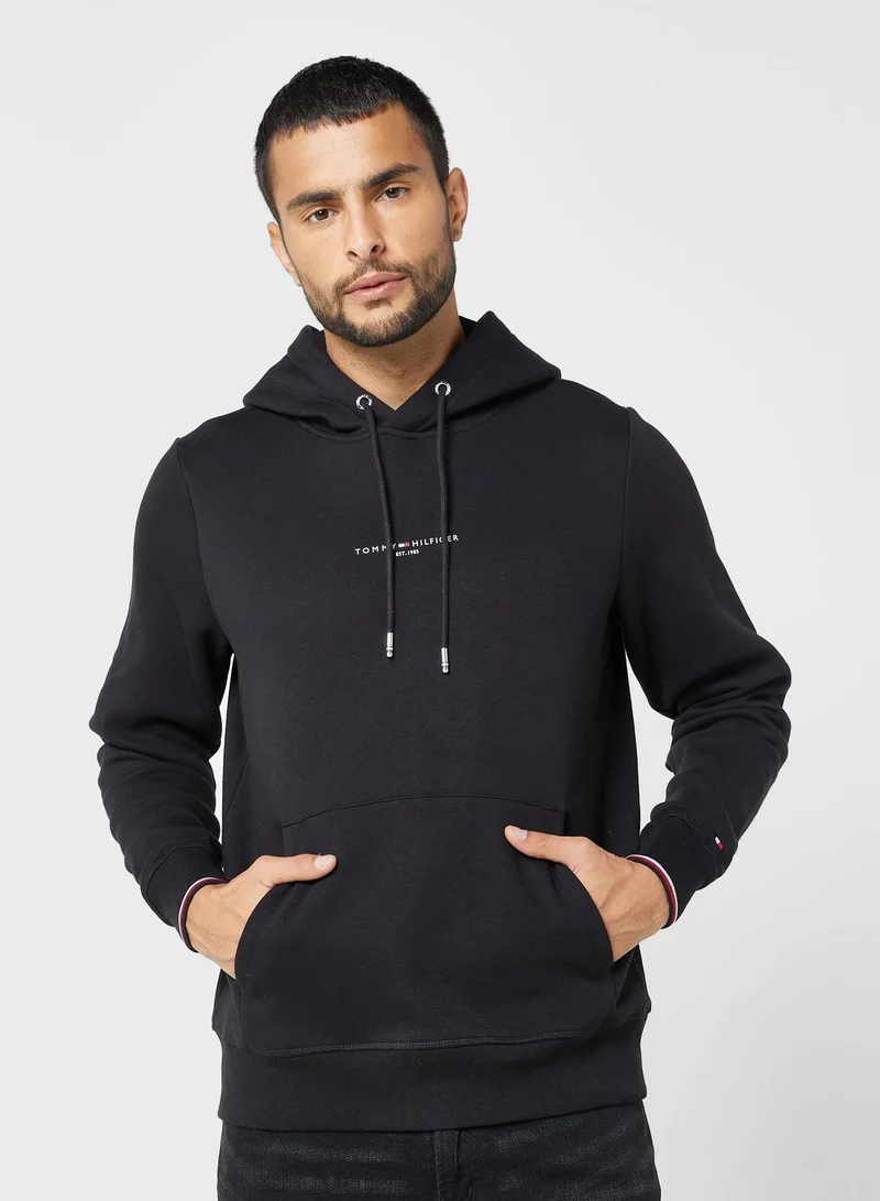 TOMMY HILFIGER Logo Hoodie