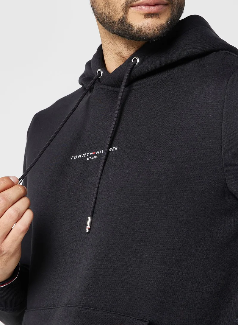 TOMMY HILFIGER Logo Hoodie