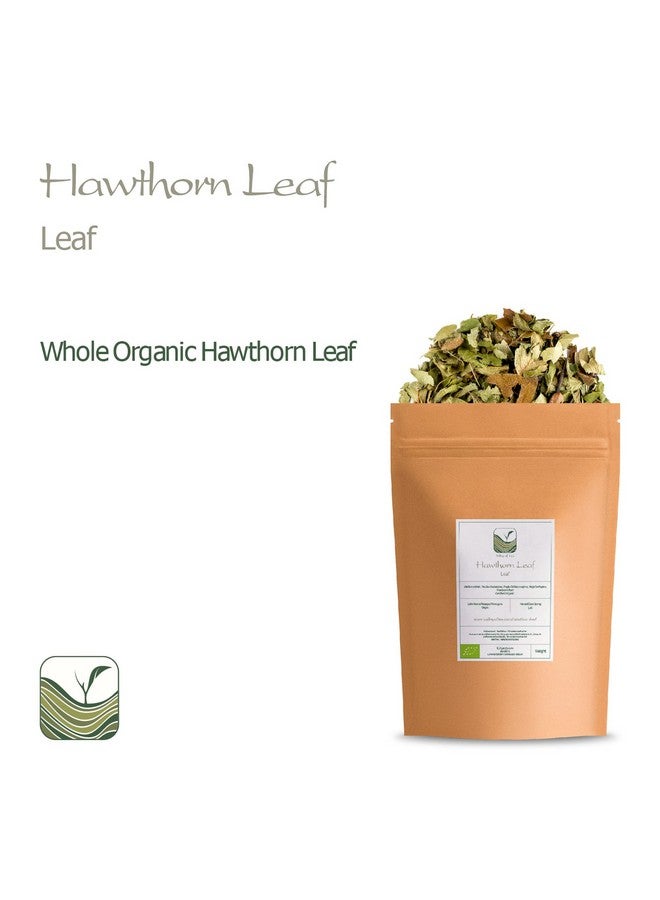 Valley of Tea Hawthorn Tea Organic Leaf Flower - Hawthorne Leaves and Flowers High Food Grade - Hawthorne Tea Organic Hawthorn Leaves Hawthorn Herb Hawthorne Leaves Hawthorne Leaf Tea Hawthorn Leaf And Flower  - Image 4