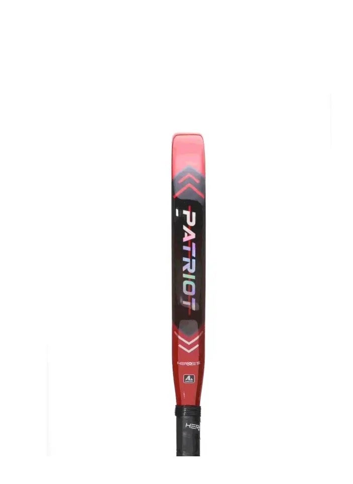 Heroes PATRIOT PADEL 2025 TENNIS RACKET  - Image 4