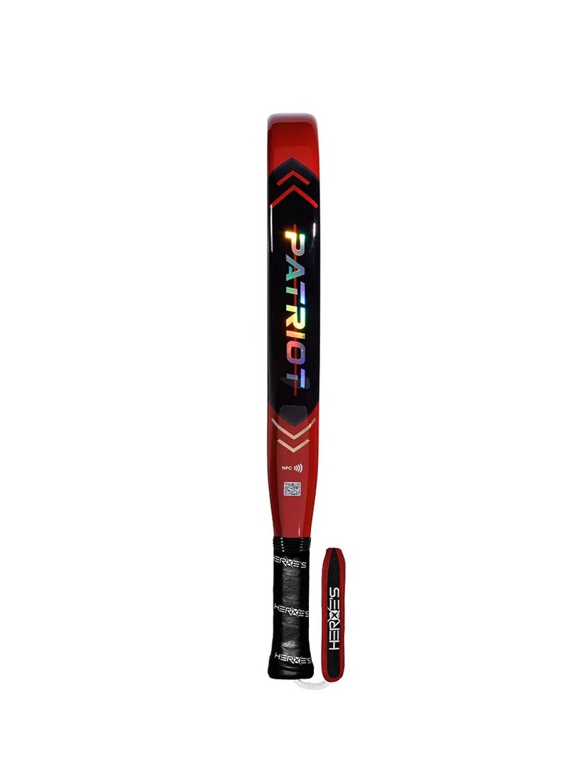 Heroes PATRIOT PADEL 2025 TENNIS RACKET  - Image 3