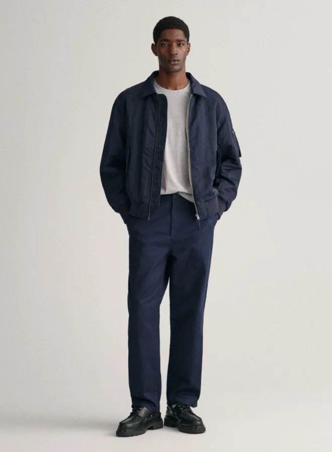 GANT Gant Shield Long Sleeve T-Shirt
