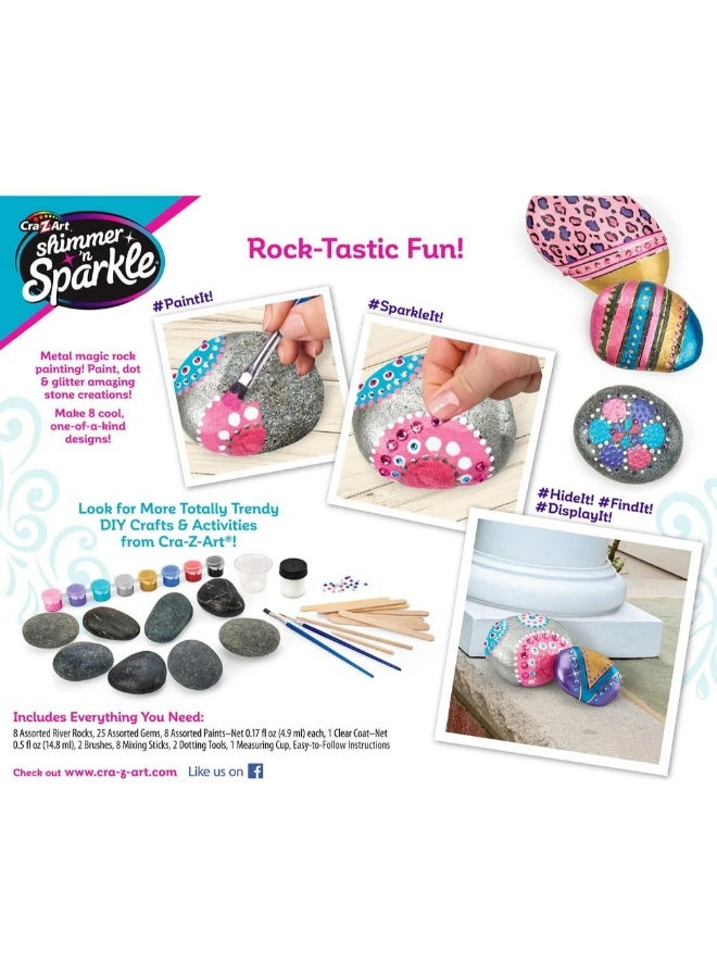 WeCool DIY PERSONALIZED SPARKLE ROCKZ - Image 2
