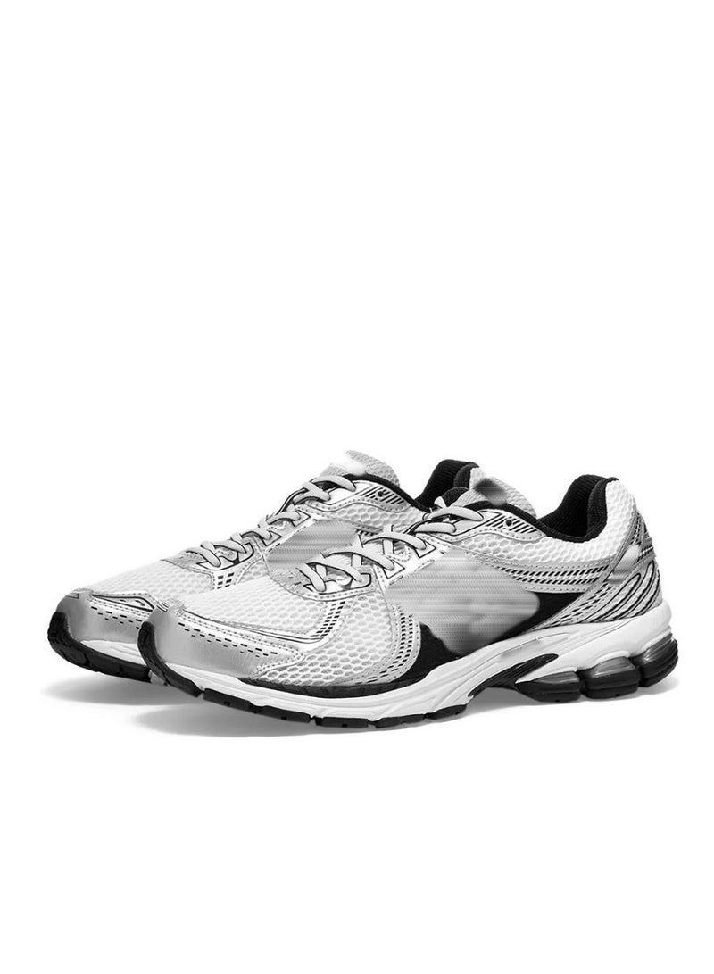 Sneakers Sliver/Gray/Black - Image 2