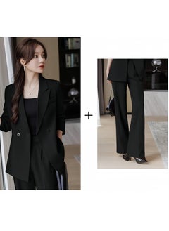 KUYING New Fashionable Women's Slim Fit Suit Set  - Image 2