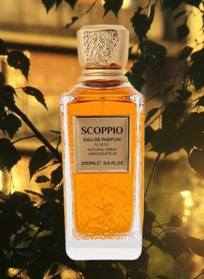 جين أنطون 2 قطع عطر سكوبيو 200مل - Image 2
