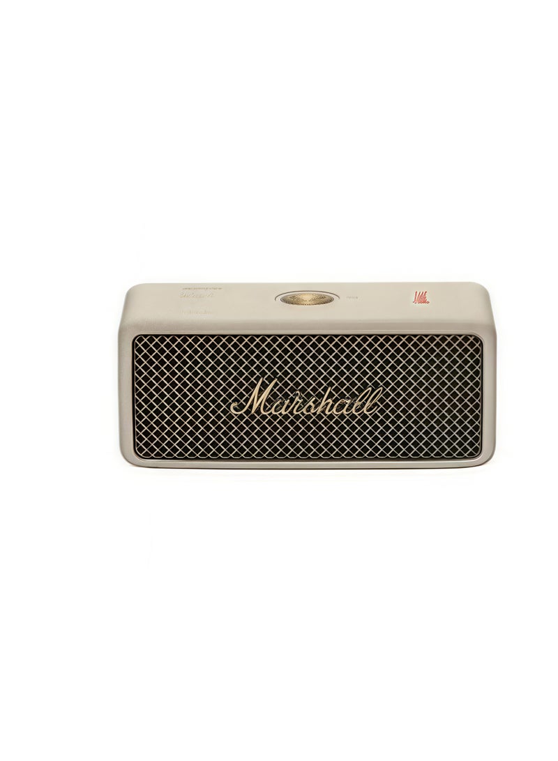 Marshall Emberton Compact Portable Speaker 7340055383202 White  - Image 1