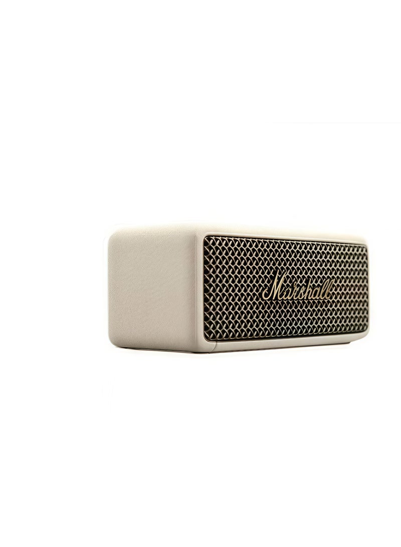 Marshall Emberton Compact Portable Speaker 7340055383202 White  - Image 2