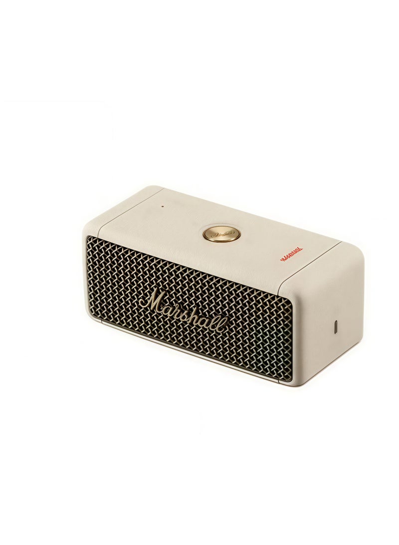 Marshall Emberton Compact Portable Speaker 7340055383202 White  - Image 3