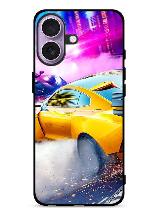 Covernex Apple iPhone 17 Protective Case Cover Racing Car - Image 1