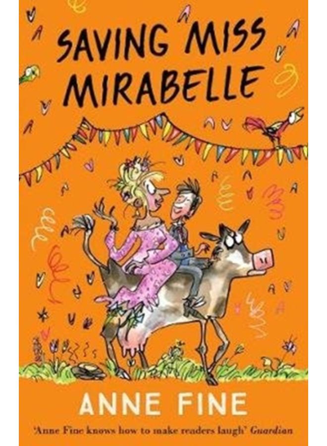 Saving Miss Mirabelle