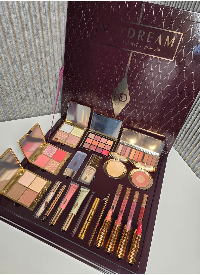 MAYDREAM - MAYD REAM Make Up Kit - Image 1