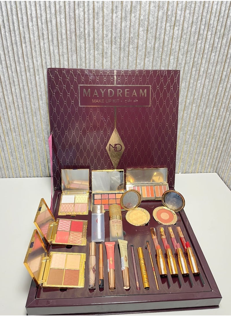 MAYDREAM - MAYD REAM Make Up Kit - Image 1